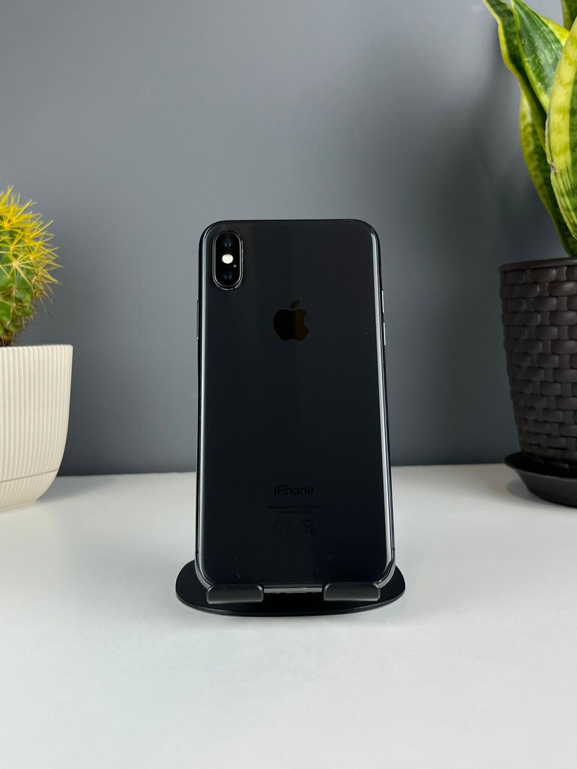 Apple iPhone X 256GB - фото_0