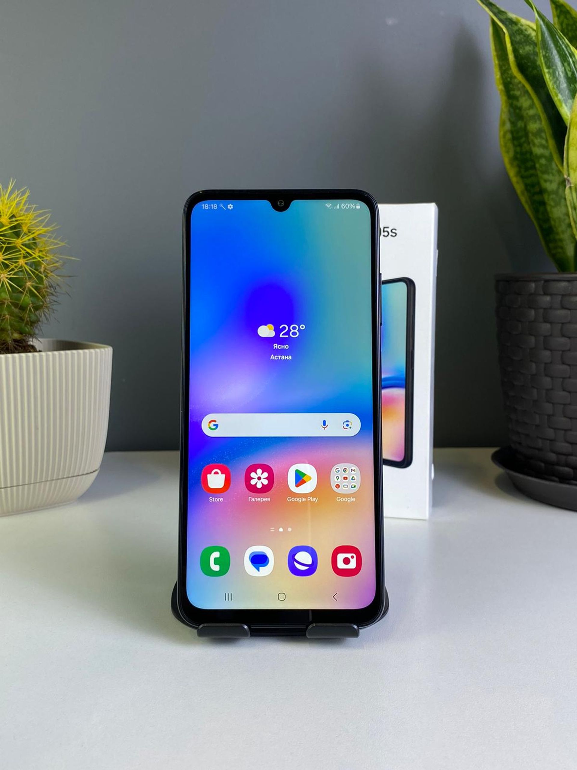 Samsung Galaxy A05s 4GB/128GB - фото_1