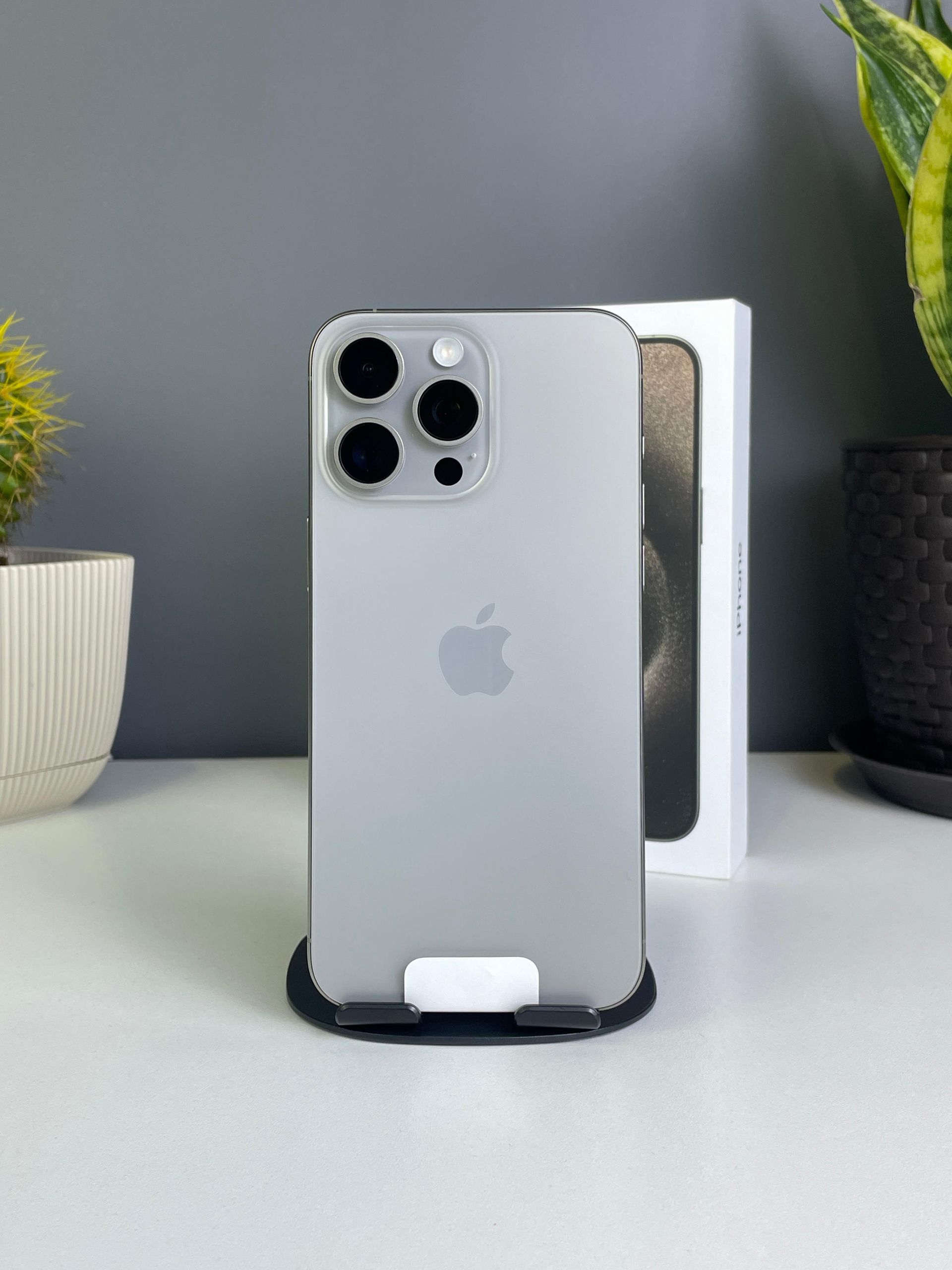Apple iPhone 15 Pro Max 256GB - фото_0